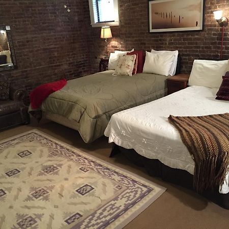The Townhouse Inn Of Chelsea นิวยอร์ก ห้อง รูปภาพ