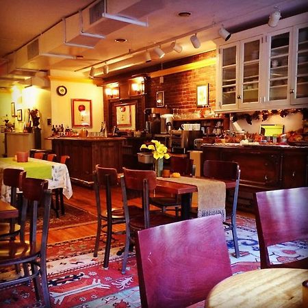 The Townhouse Inn Of Chelsea นิวยอร์ก ภายนอก รูปภาพ