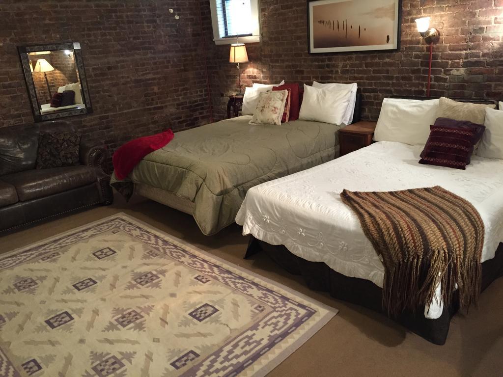 The Townhouse Inn Of Chelsea นิวยอร์ก ห้อง รูปภาพ