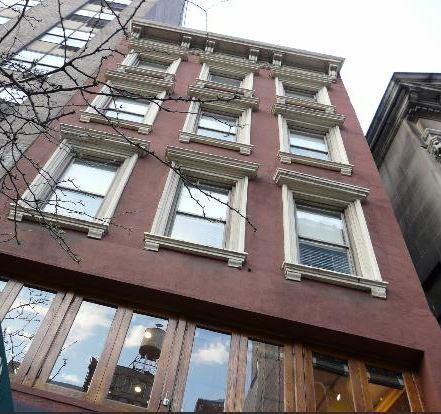 The Townhouse Inn Of Chelsea นิวยอร์ก ภายนอก รูปภาพ