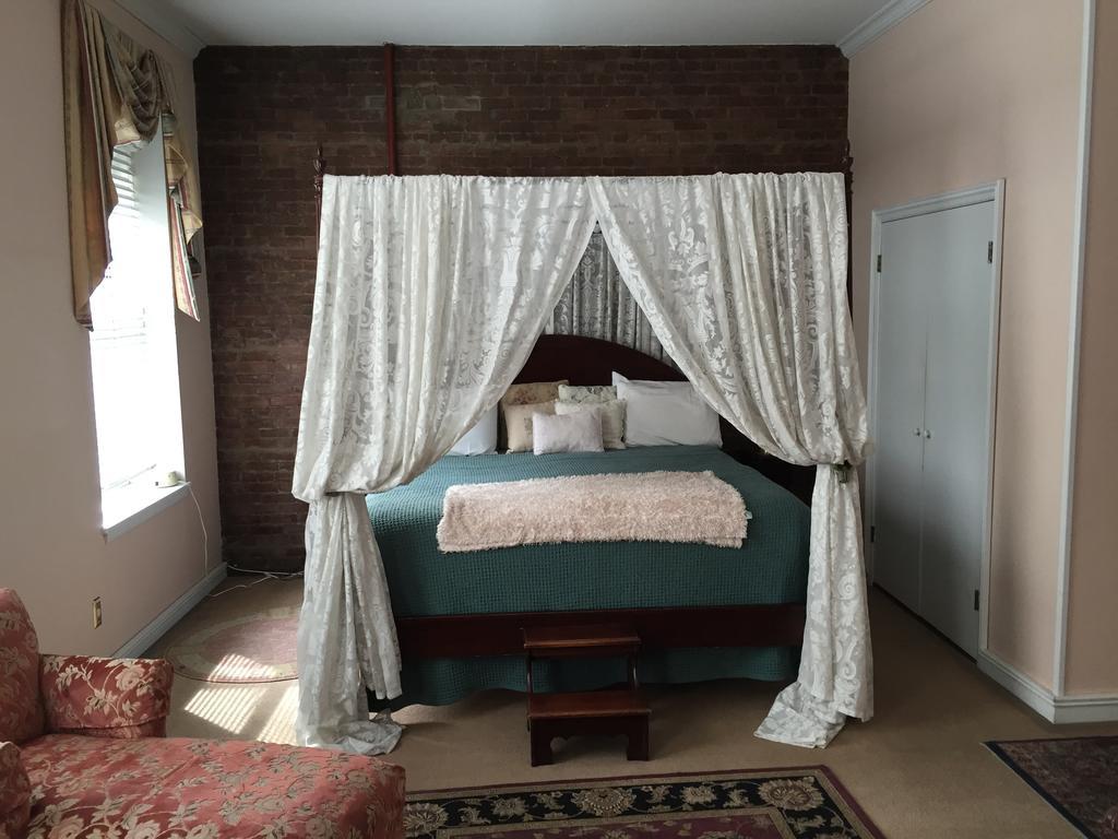 The Townhouse Inn Of Chelsea นิวยอร์ก ห้อง รูปภาพ