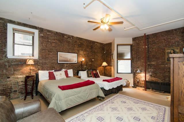 The Townhouse Inn Of Chelsea นิวยอร์ก ภายนอก รูปภาพ
