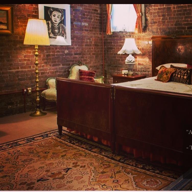 The Townhouse Inn Of Chelsea นิวยอร์ก ภายนอก รูปภาพ