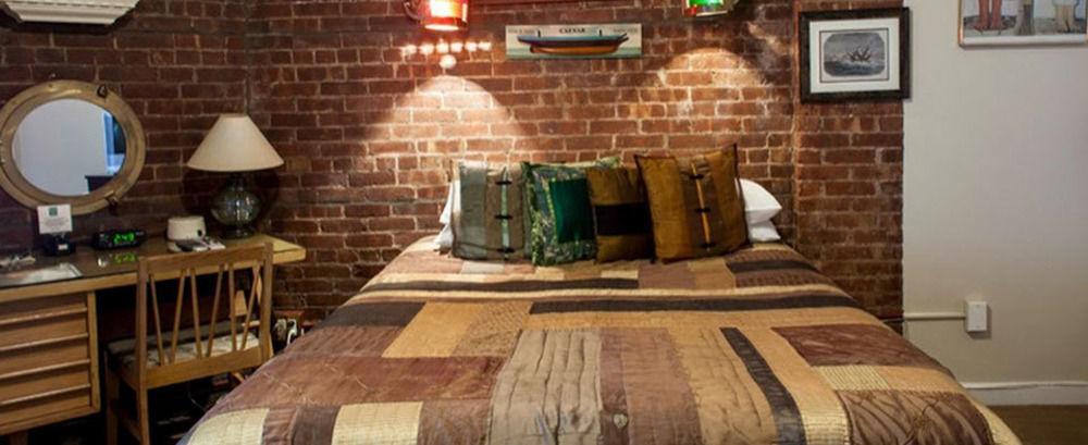 The Townhouse Inn Of Chelsea นิวยอร์ก ภายนอก รูปภาพ