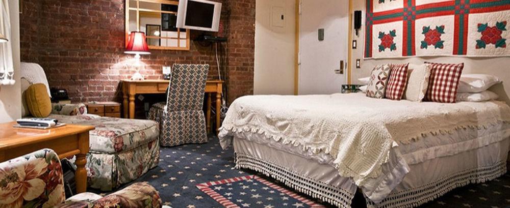 The Townhouse Inn Of Chelsea นิวยอร์ก ภายนอก รูปภาพ