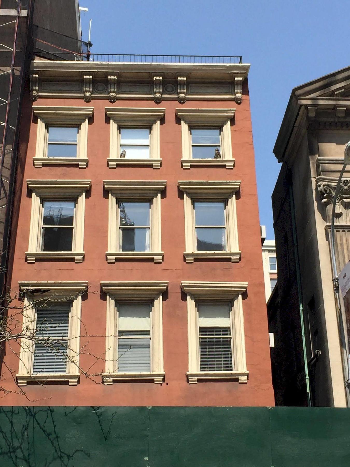 The Townhouse Inn Of Chelsea นิวยอร์ก ภายนอก รูปภาพ