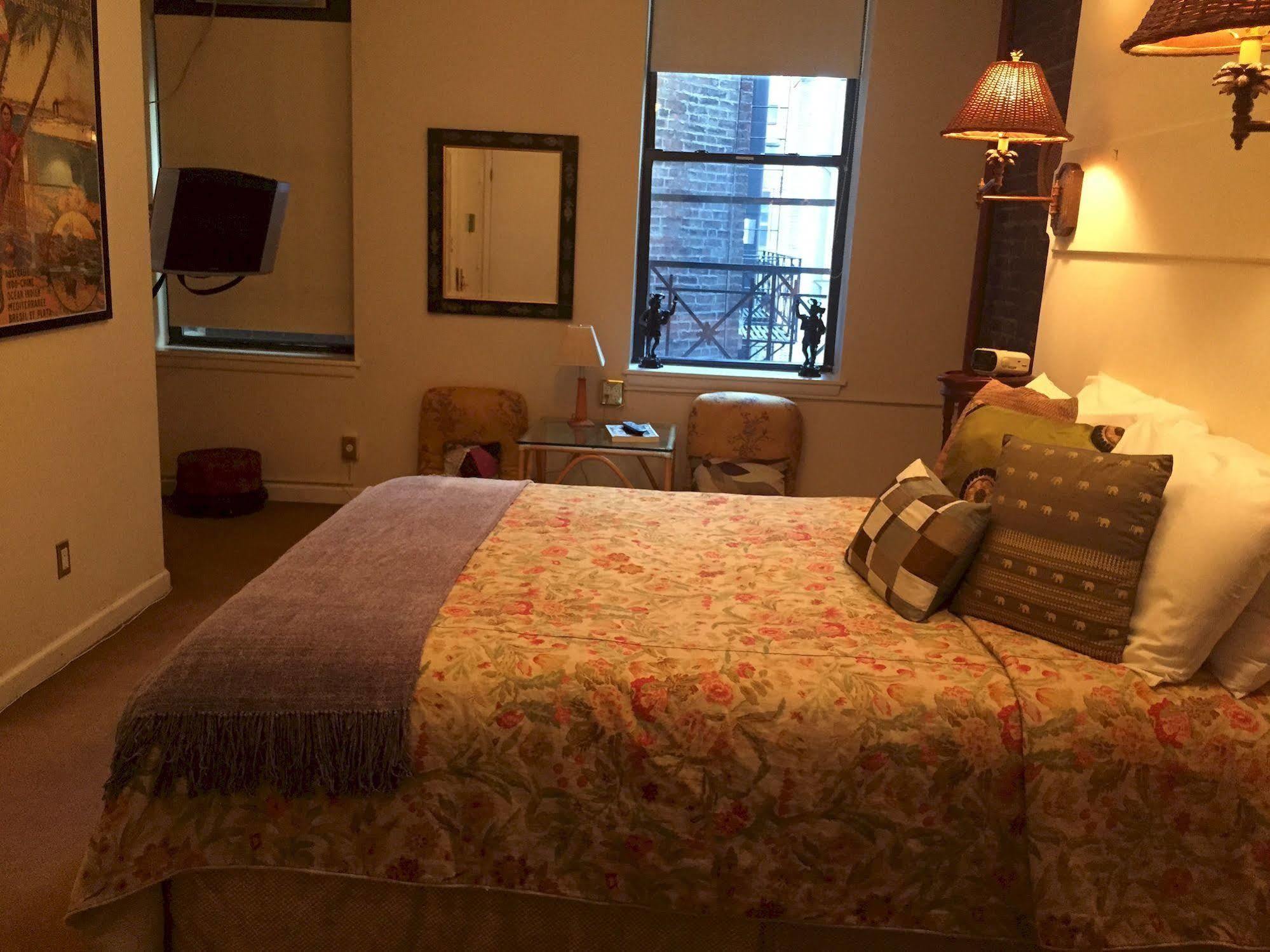 The Townhouse Inn Of Chelsea นิวยอร์ก ภายนอก รูปภาพ