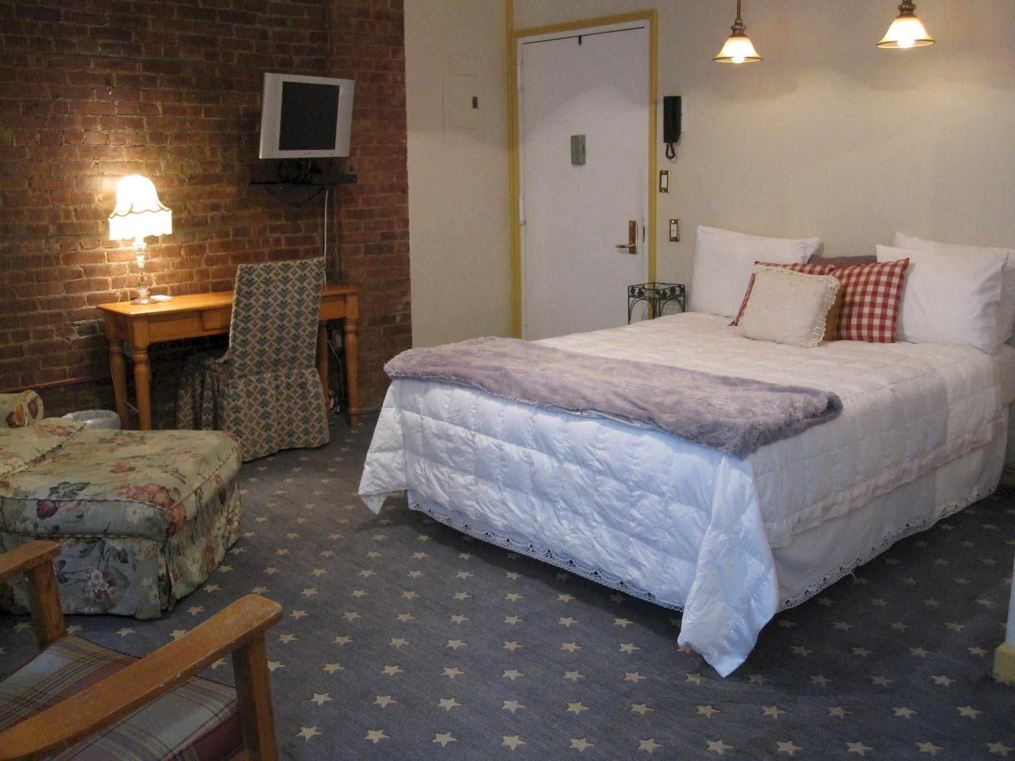The Townhouse Inn Of Chelsea นิวยอร์ก ภายนอก รูปภาพ