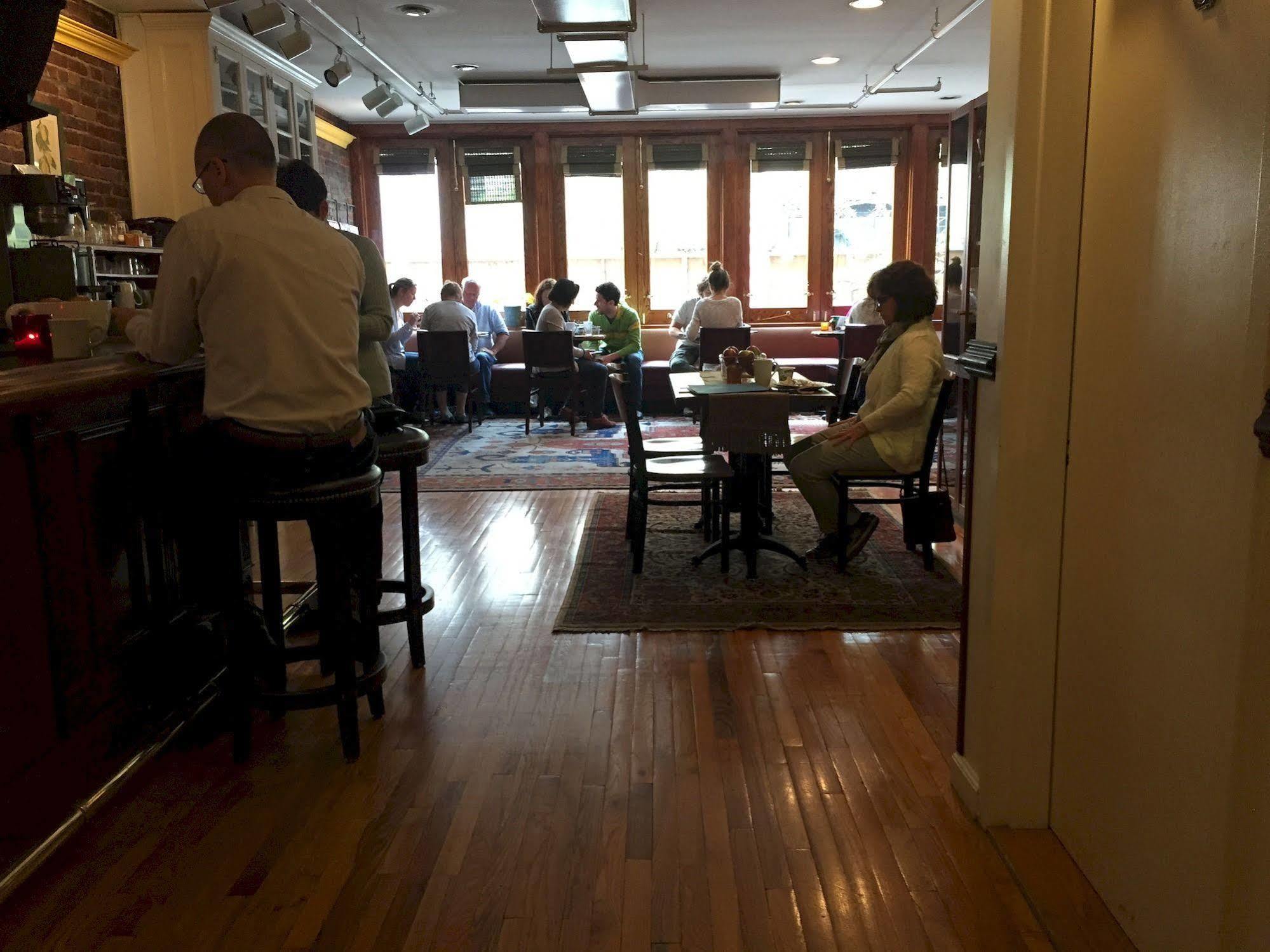 The Townhouse Inn Of Chelsea นิวยอร์ก ภายนอก รูปภาพ