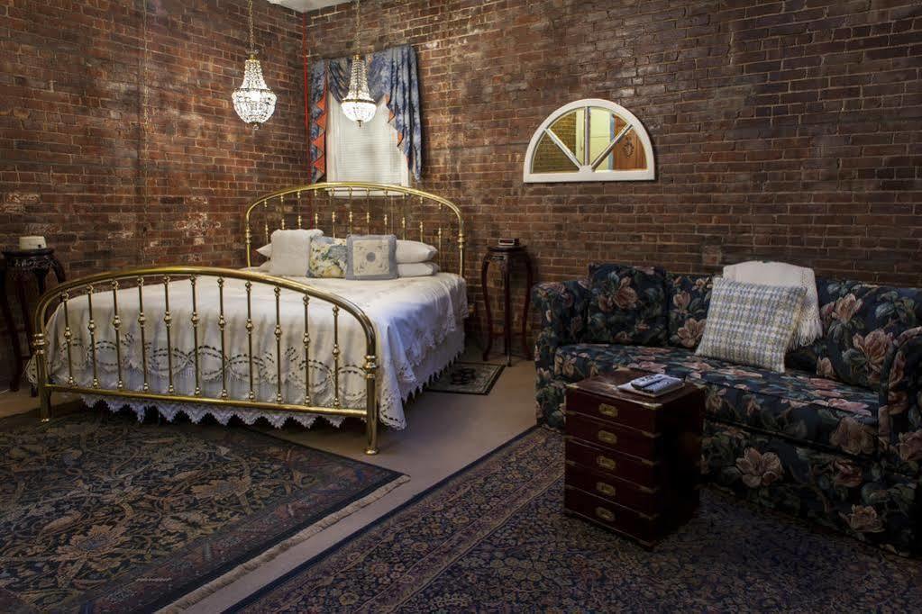 The Townhouse Inn Of Chelsea นิวยอร์ก ภายนอก รูปภาพ