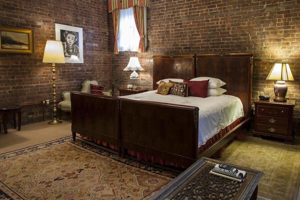 The Townhouse Inn Of Chelsea นิวยอร์ก ภายนอก รูปภาพ
